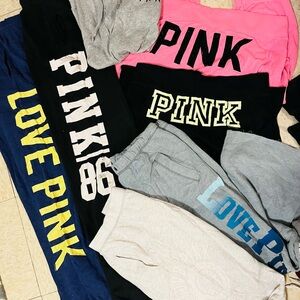 PINK Big Bundle.!!